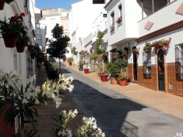 Alojamiento En Estepona Zewnętrze zdjęcie